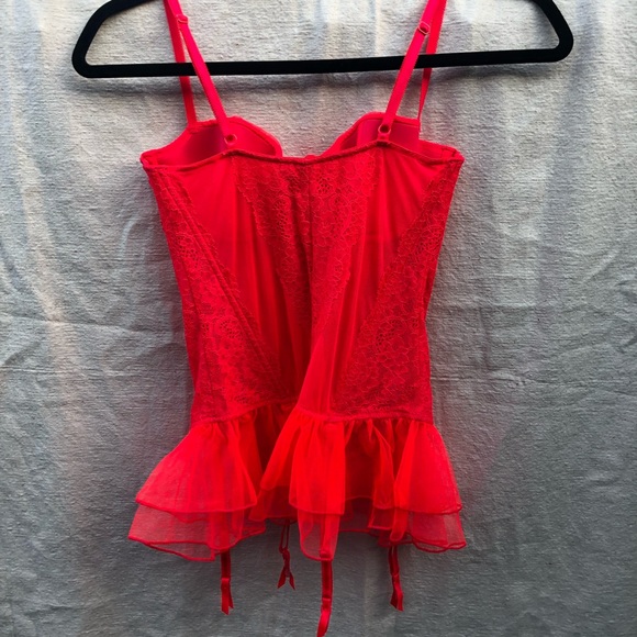 Victoria’s Secret Bustier Garter Clips 34c - Picture 3 of 5